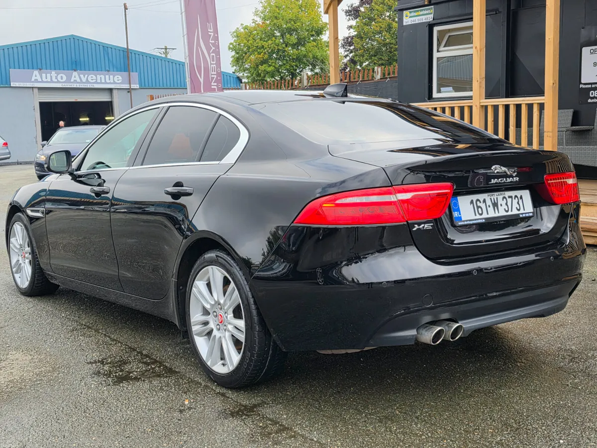 161 JAGUAR XE *2.0d*CLEAN* - Image 6