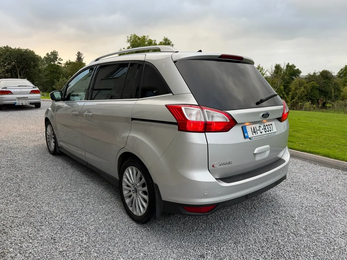 2014 Ford Grand C-Max 2.0 TDCI Auto 7 seater - Image 4