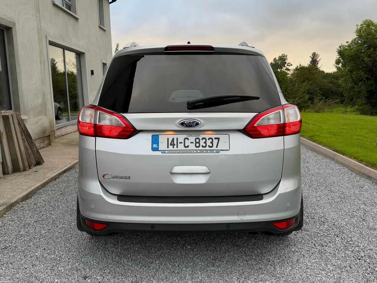 2014 Ford Grand C-Max 2.0 TDCI Auto 7 seater - Image 5