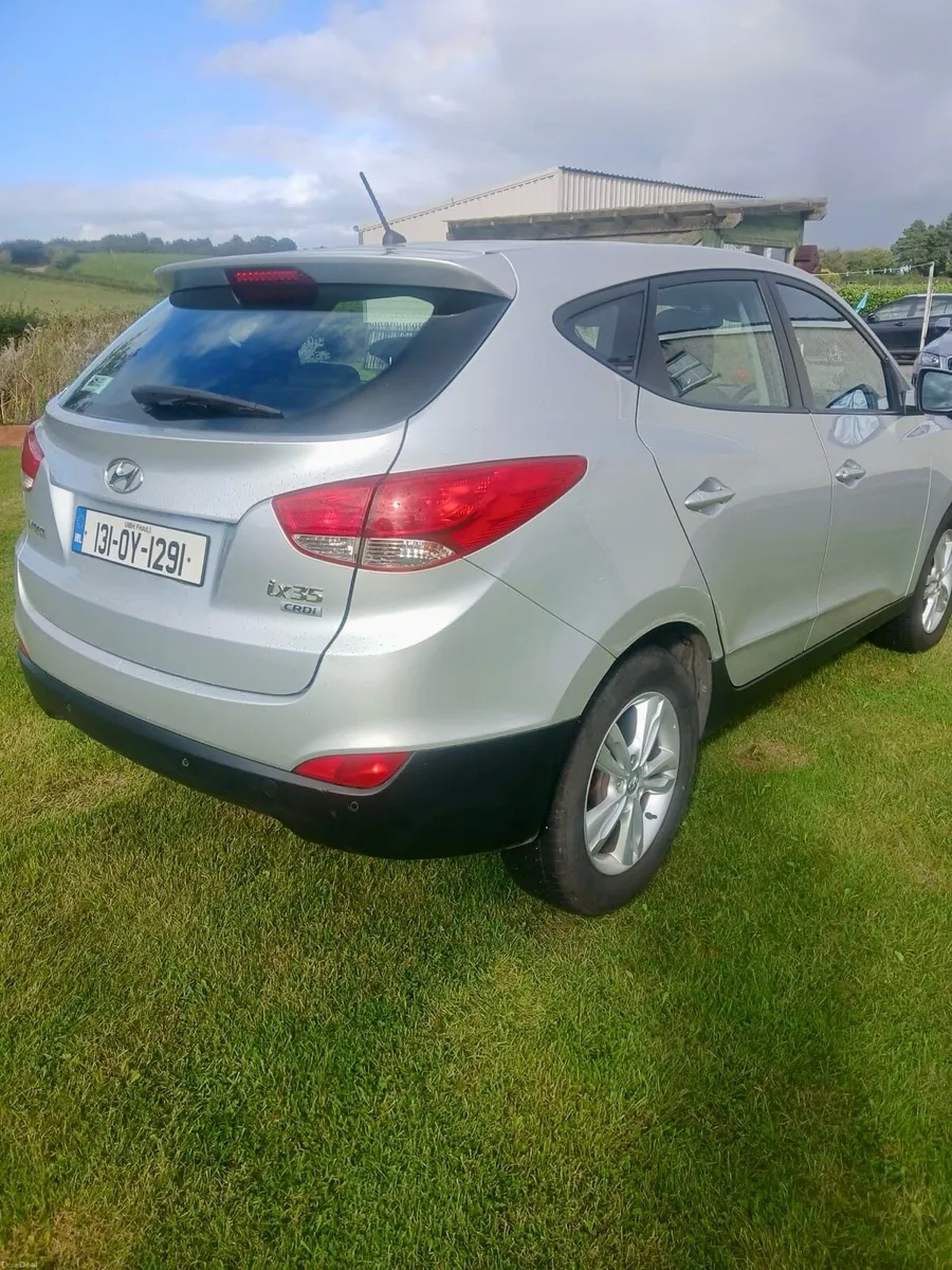 Hyundai ix35 2013 *NCT til 02-27* - Image 5