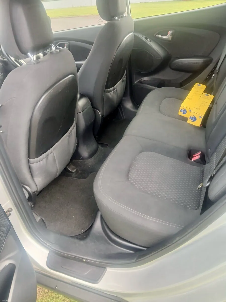 Hyundai ix35 2013 *NCT til 02-27* - Image 6
