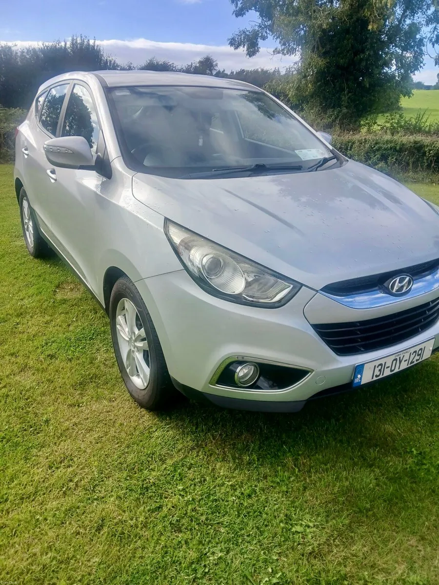 Hyundai ix35 2013 *NCT til 02-27* - Image 3