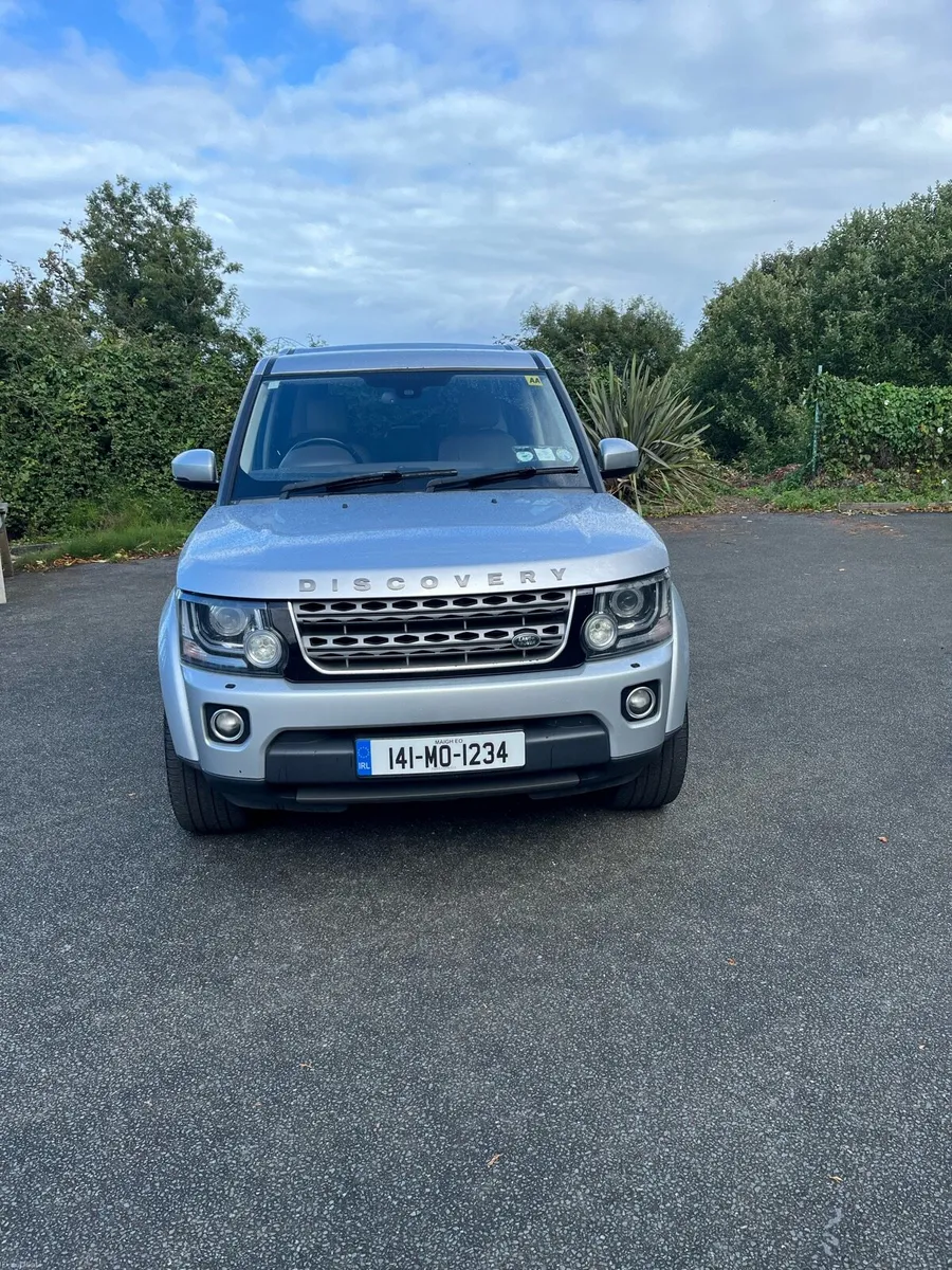 Land Rover Discovery 2014 - Image 3