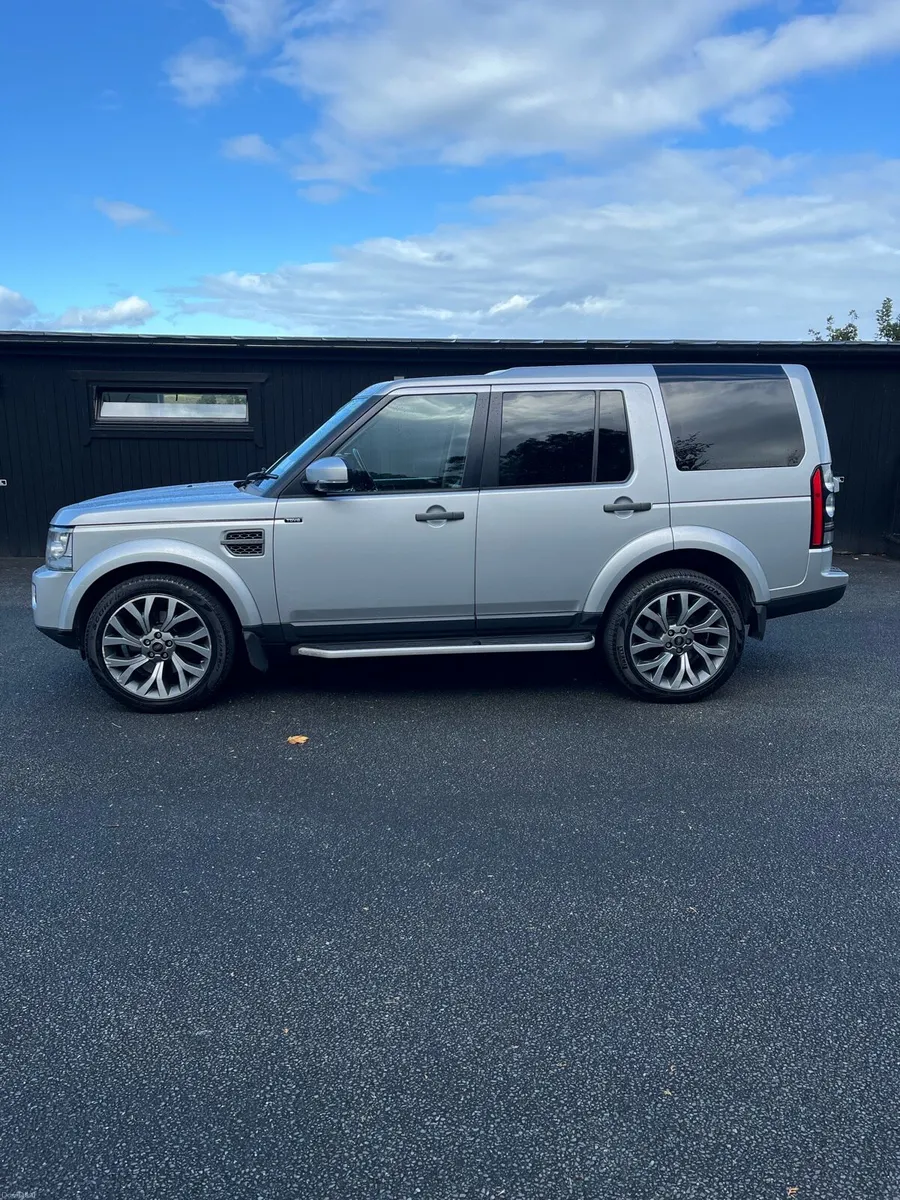 Land Rover Discovery 2014 - Image 5