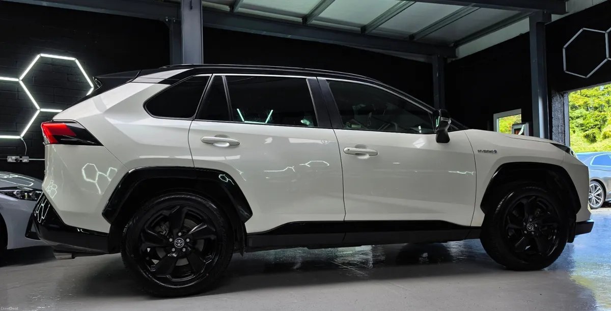 🔥 2019 Toyota RAV4 2.5 Hybrid Sport Automatic - Image 6