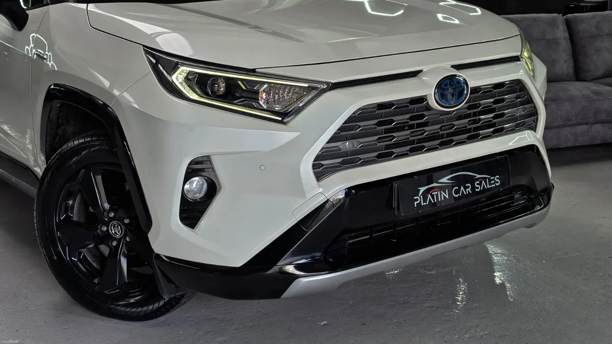 🔥 2019 Toyota RAV4 2.5 Hybrid Sport Automatic - Image 3