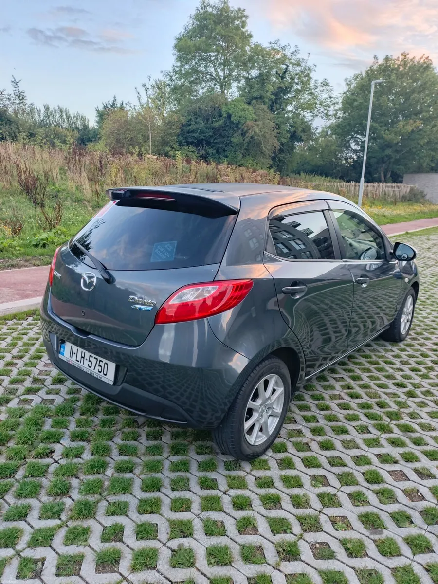 2011 Mazda Demio 1.3 Auto | 88,239km | NCT 01/27 - Image 5