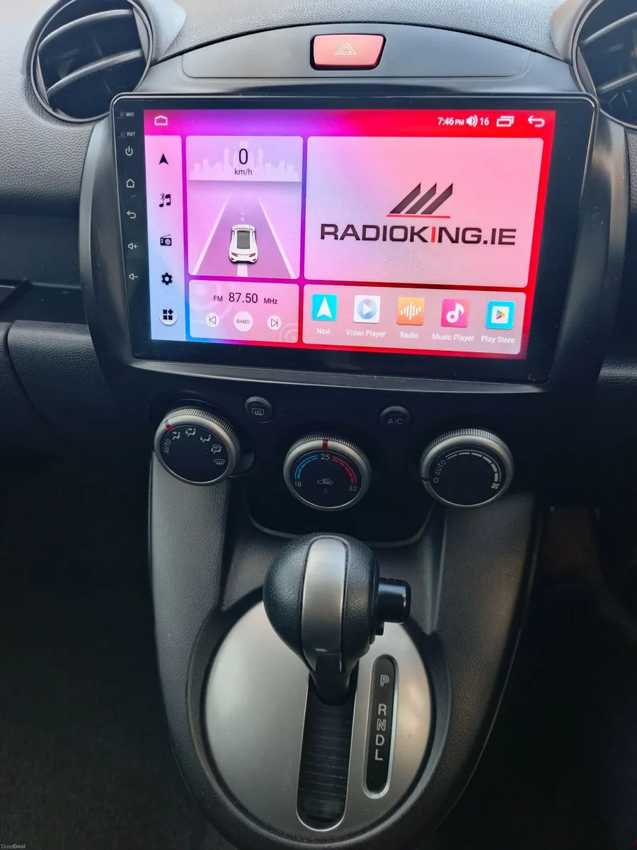 2011 Mazda Demio 1.3 Auto | 88,239km | NCT 01/27 - Image 4