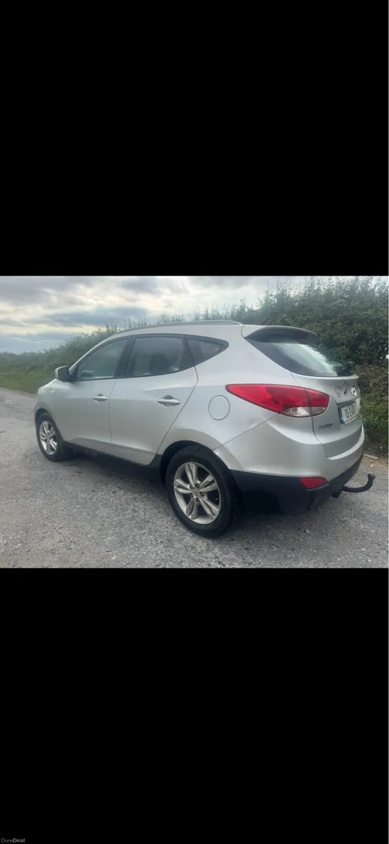 Hyundai ix35 NCT til April - Image 2