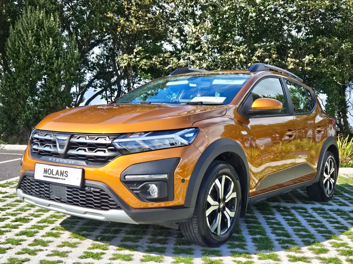 2021 DACIA SANDERO STEPWAY PRESTIGE - Image 4