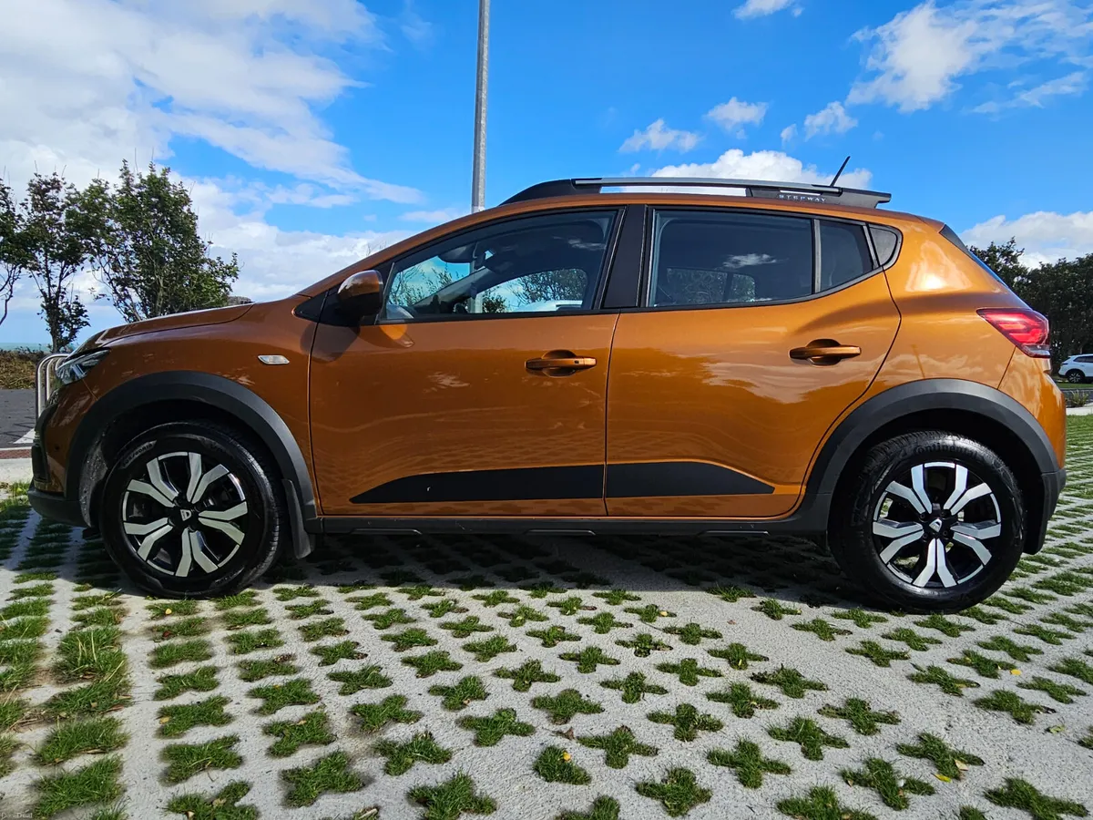 2021 DACIA SANDERO STEPWAY PRESTIGE - Image 6