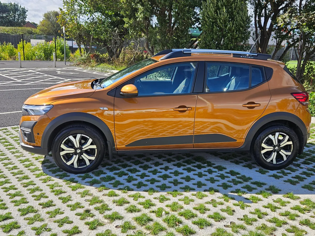 2021 DACIA SANDERO STEPWAY PRESTIGE - Image 5