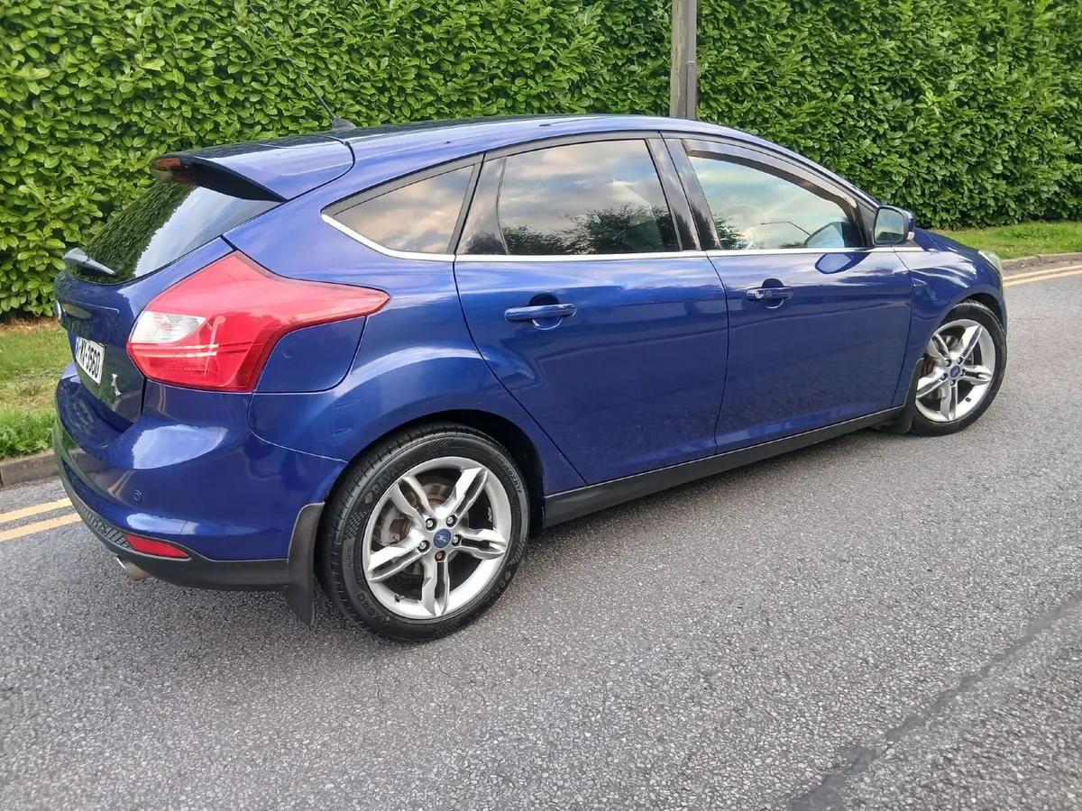 2014 Ford Focus 🔥Auto New Nct Tax - Image 2