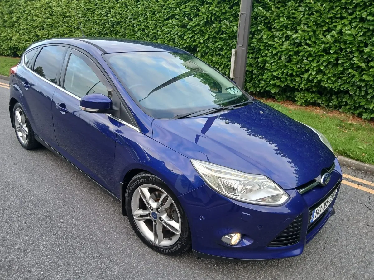 2014 Ford Focus 🔥Auto New Nct Tax - Image 3