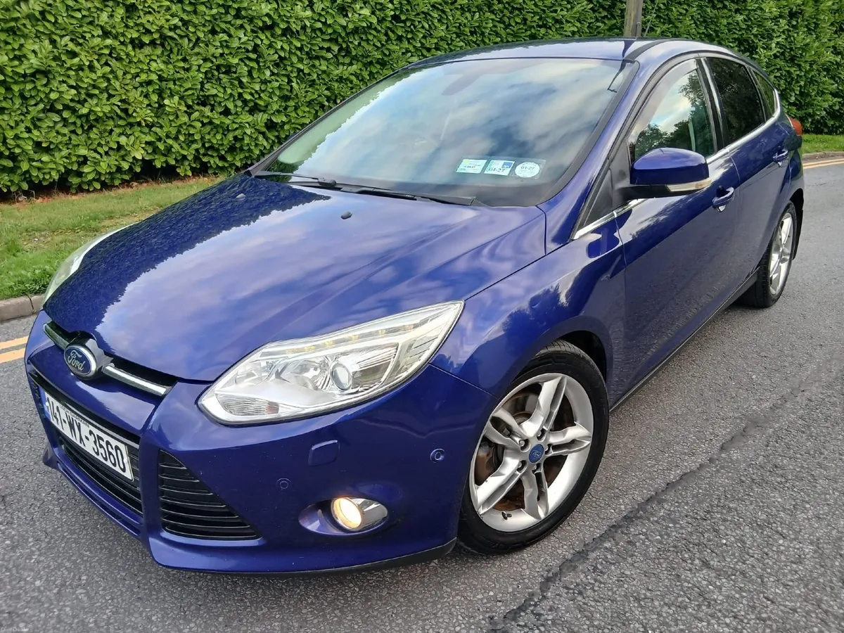 2014 Ford Focus 🔥Auto New Nct Tax - Image 4