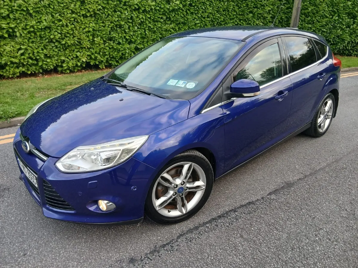 2014 Ford Focus 🔥Auto New Nct Tax - Image 6