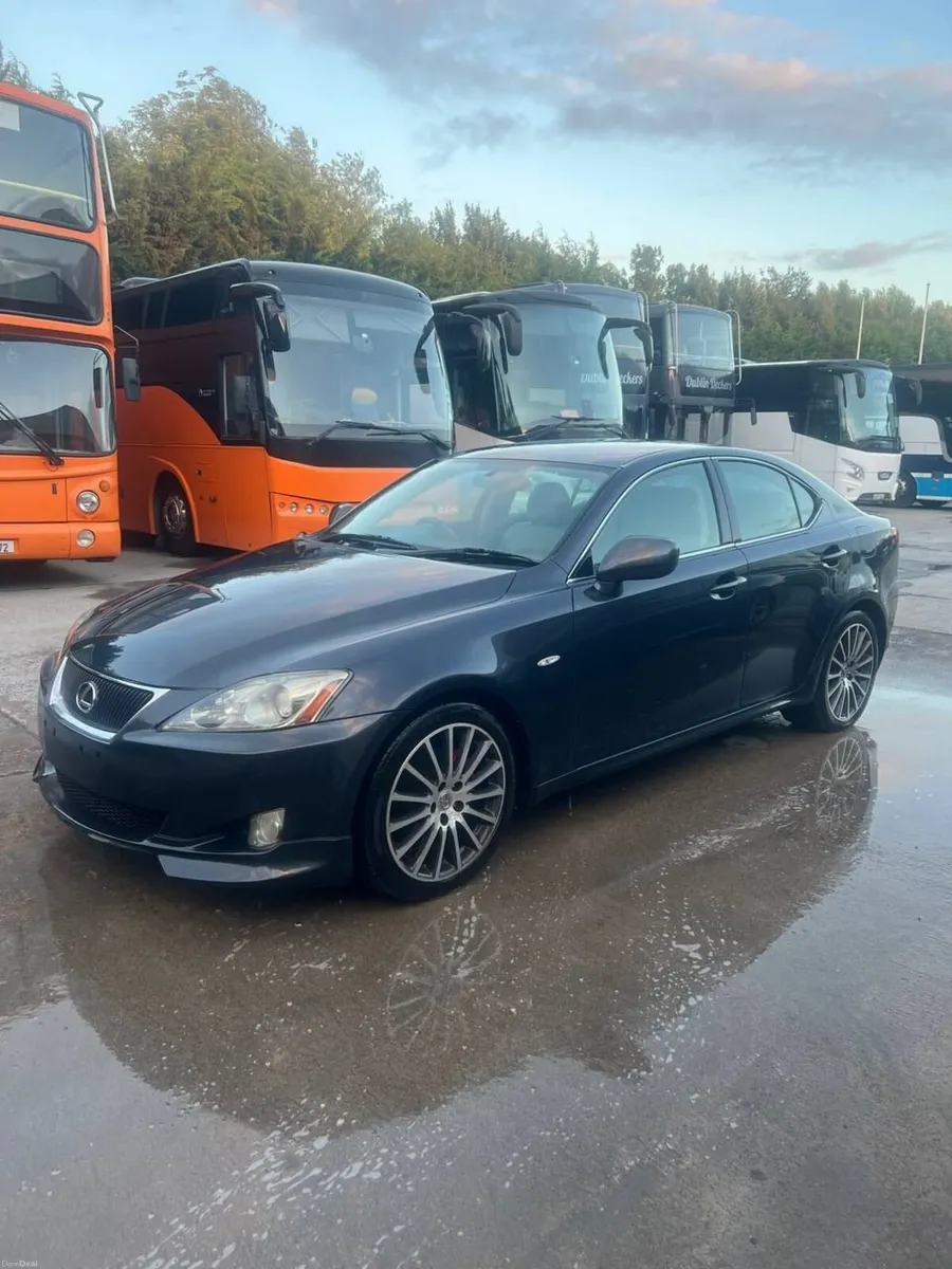 Lexus IS 2006 - Image 4