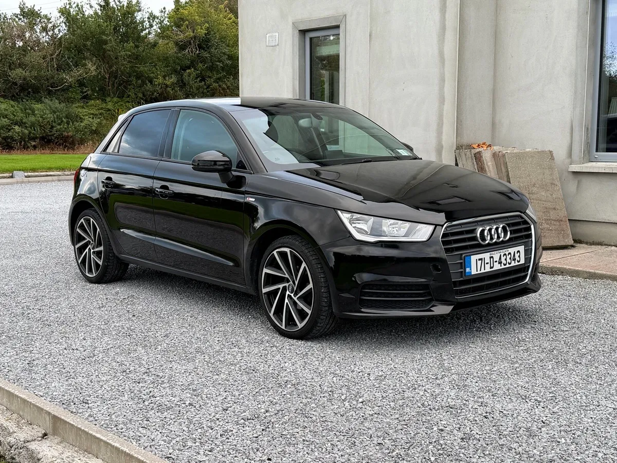 2017 Audi A1 Sportback 1.0 95bhp - Image 1