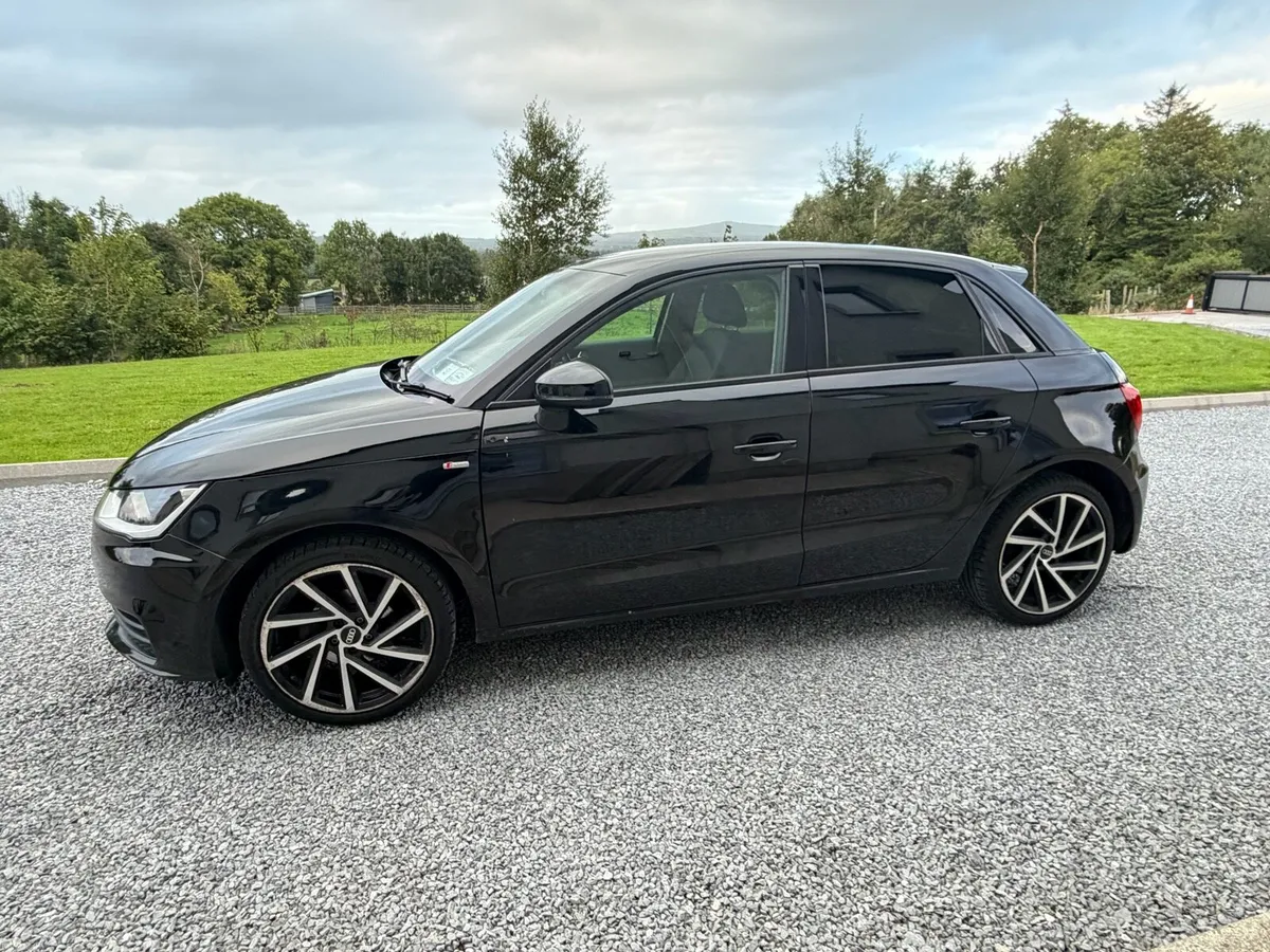 2017 Audi A1 Sportback 1.0 95bhp - Image 3