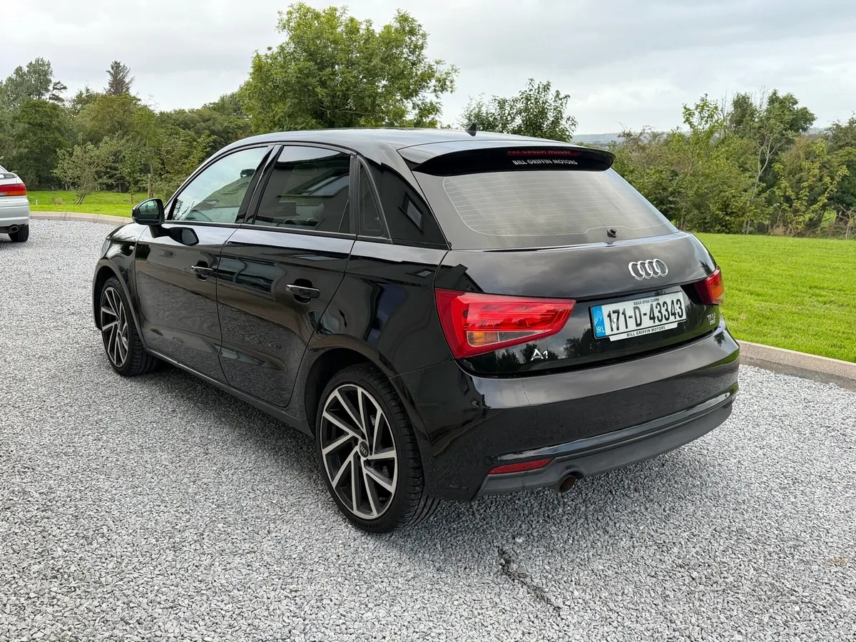 2017 Audi A1 Sportback 1.0 95bhp - Image 5