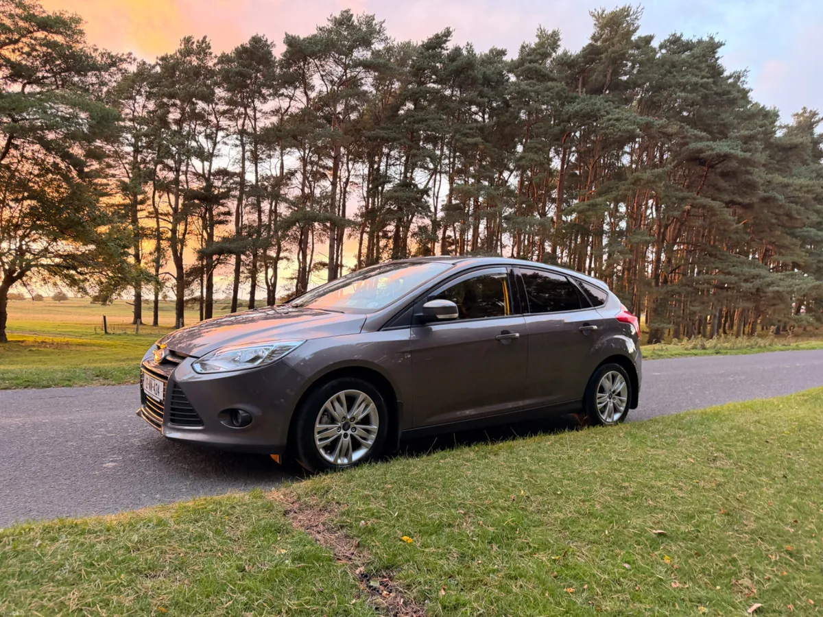 Ford Focus 2012 Diesel New NCT - Image 3