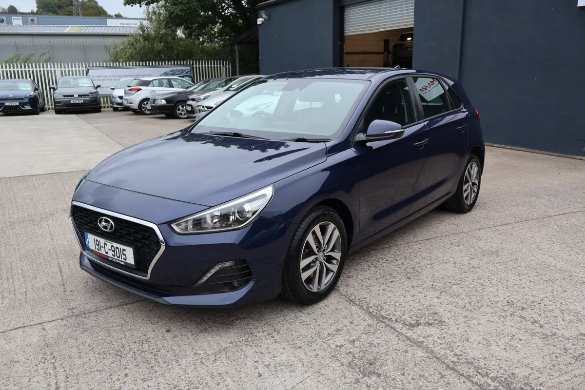 Hyundai i30 Deluxe 81000Km New Brakes Tyres & NCT! - Image 5