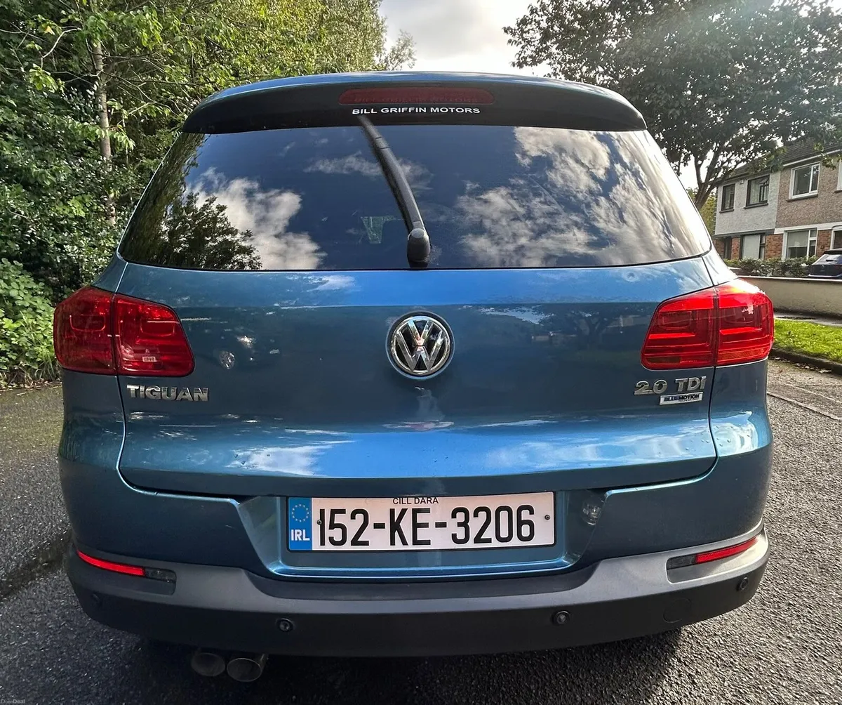 Volkswagen Tiguan 2015 - Image 2