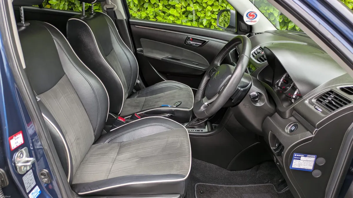 Low Mileage Suzuki Swift 1.2 Auto Style, 2015 - Image 2