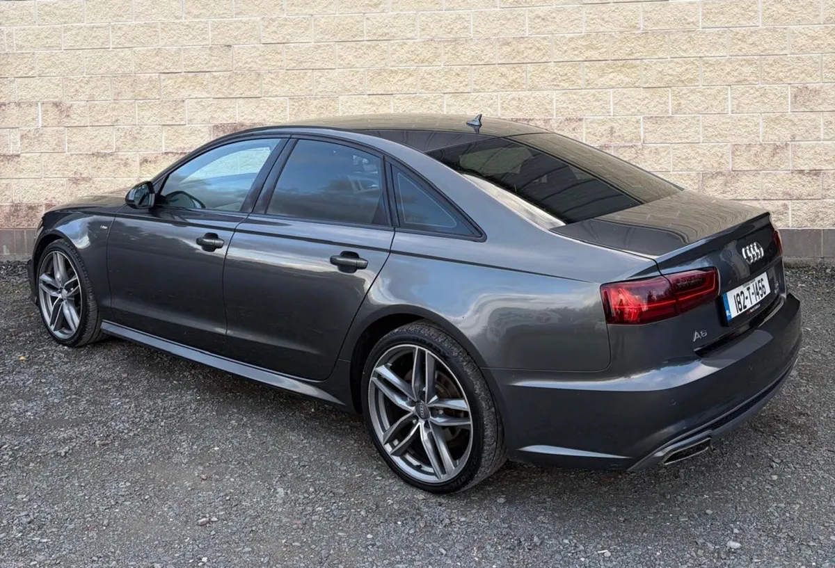 2018 Audi A6 2.0TDI S line - Image 5
