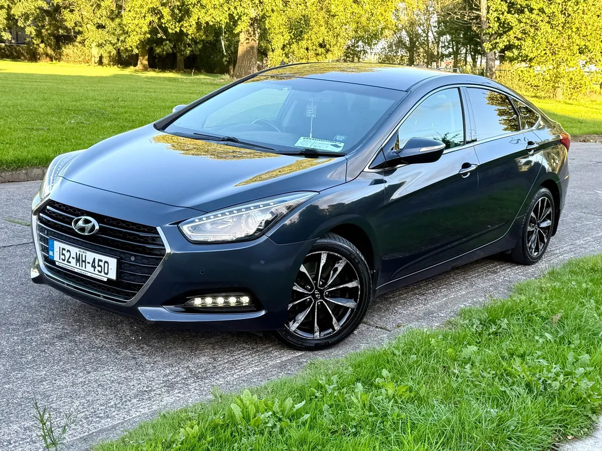 152 i40 1.7 D New Nct Lovely car ! - Image 2