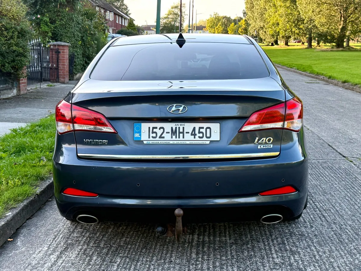 152 i40 1.7 D New Nct Lovely car ! - Image 6