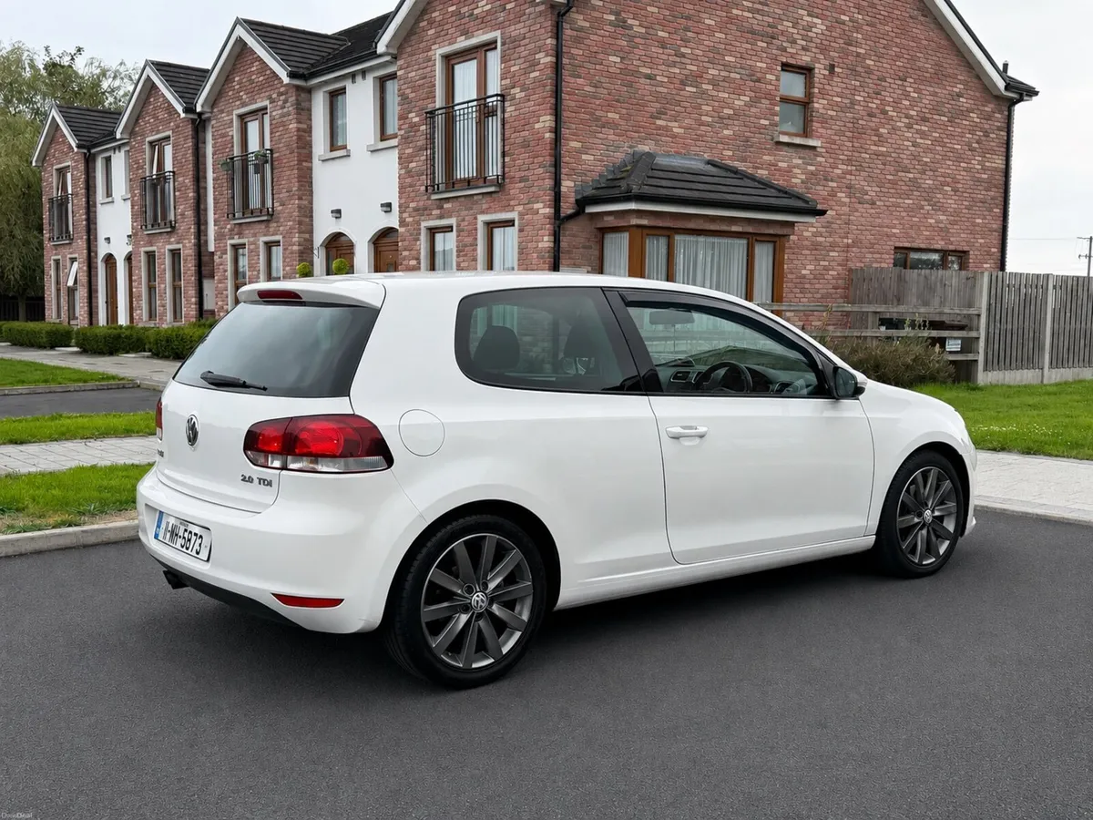 2011 Volkswagen Golf 2.0 Diesel NCT 1/27 TAX 9/26 - Image 4