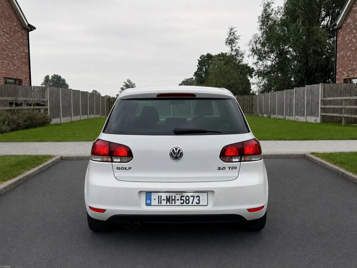 2011 Volkswagen Golf 2.0 Diesel NCT 1/27 TAX 9/26 - Image 6