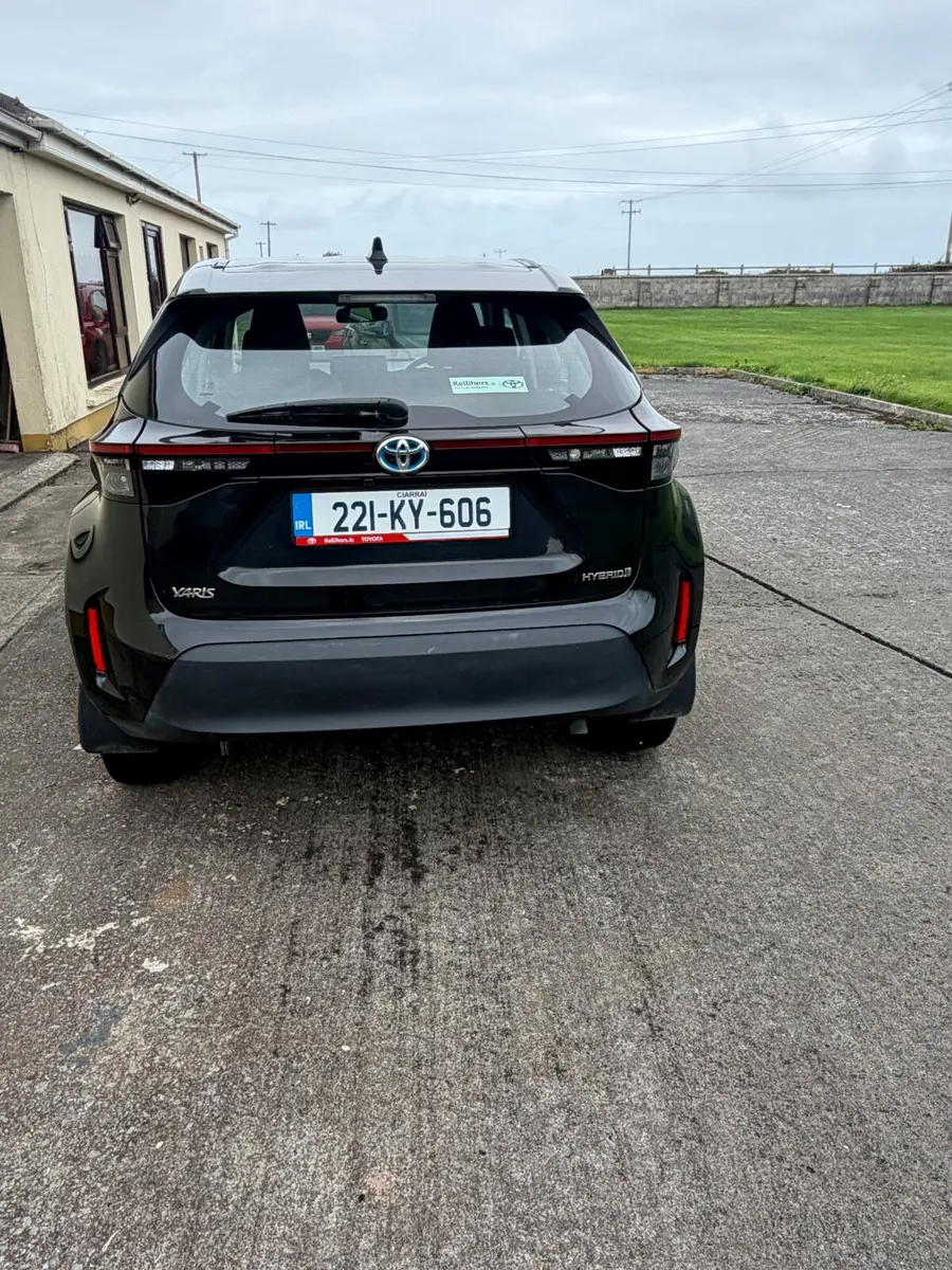 Toyota Yaris Cross 2022 - Image 3