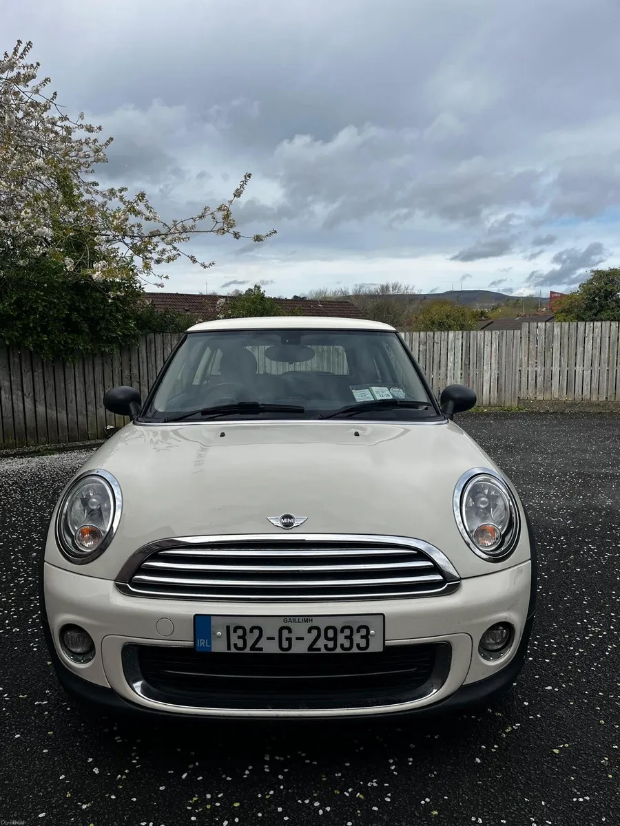 13 mini one 1.6 petrol - Image 3