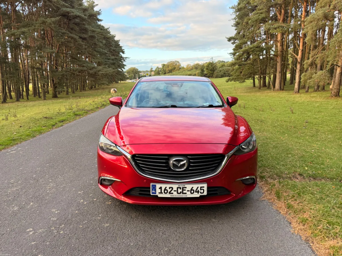 Mazda 6 Diesel Platinum 2016 - Image 2