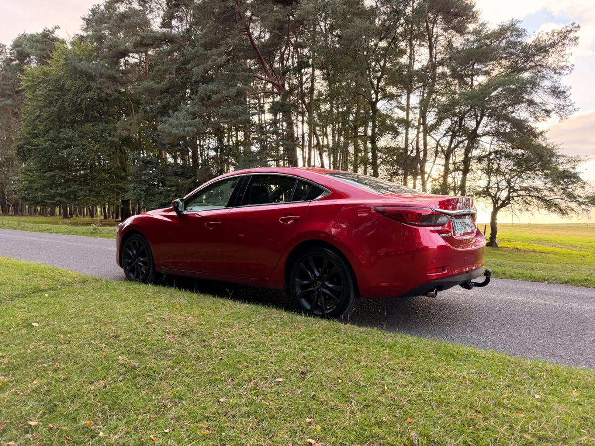 Mazda 6 Diesel Platinum 2016 - Image 5
