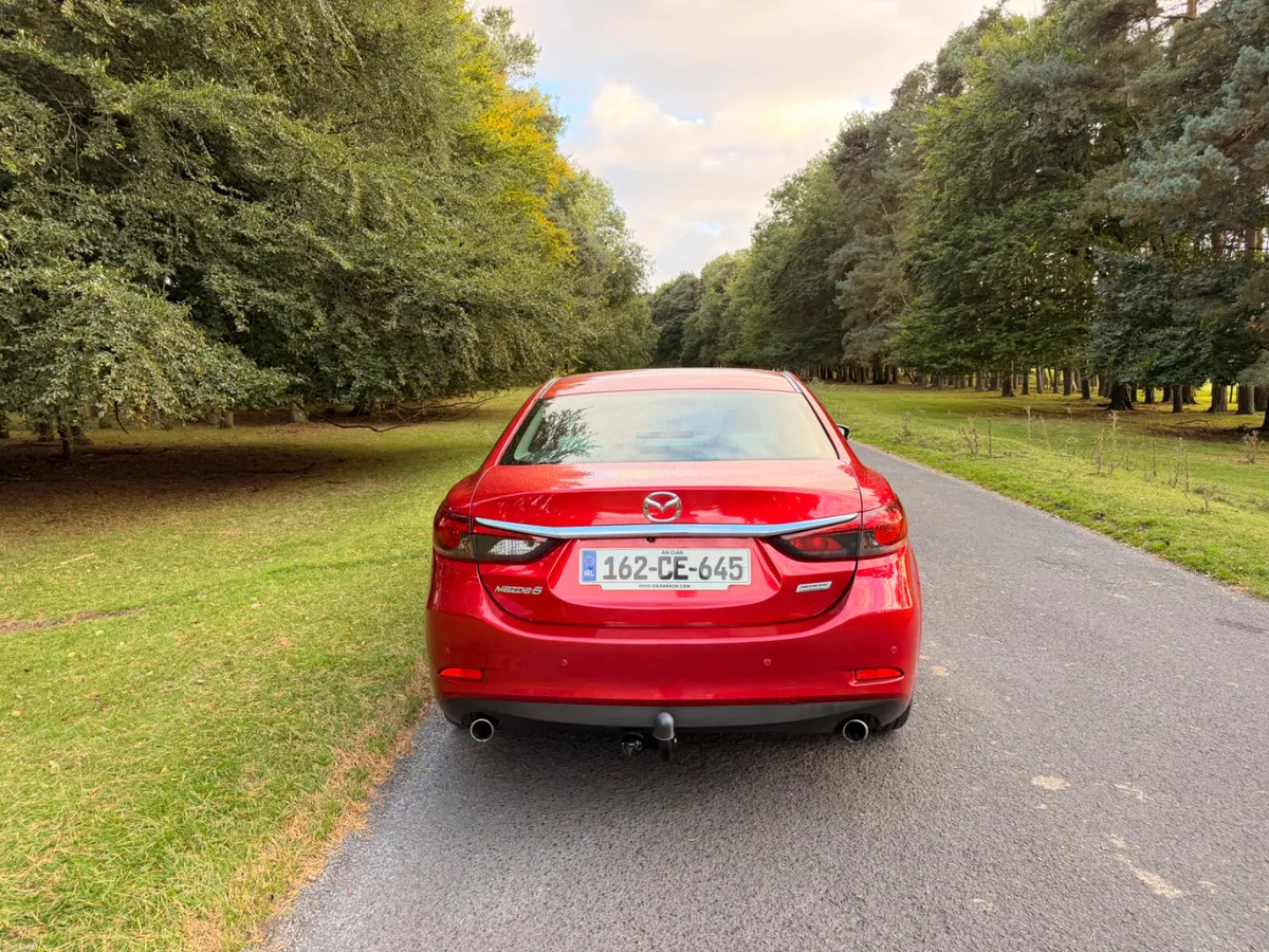 Mazda 6 Diesel Platinum 2016 - Image 6