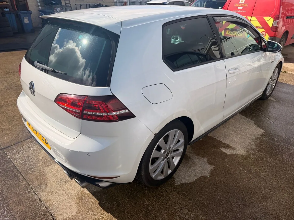 Golf GTD - Image 5