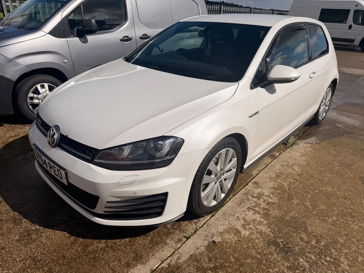 Golf GTD - Image 1