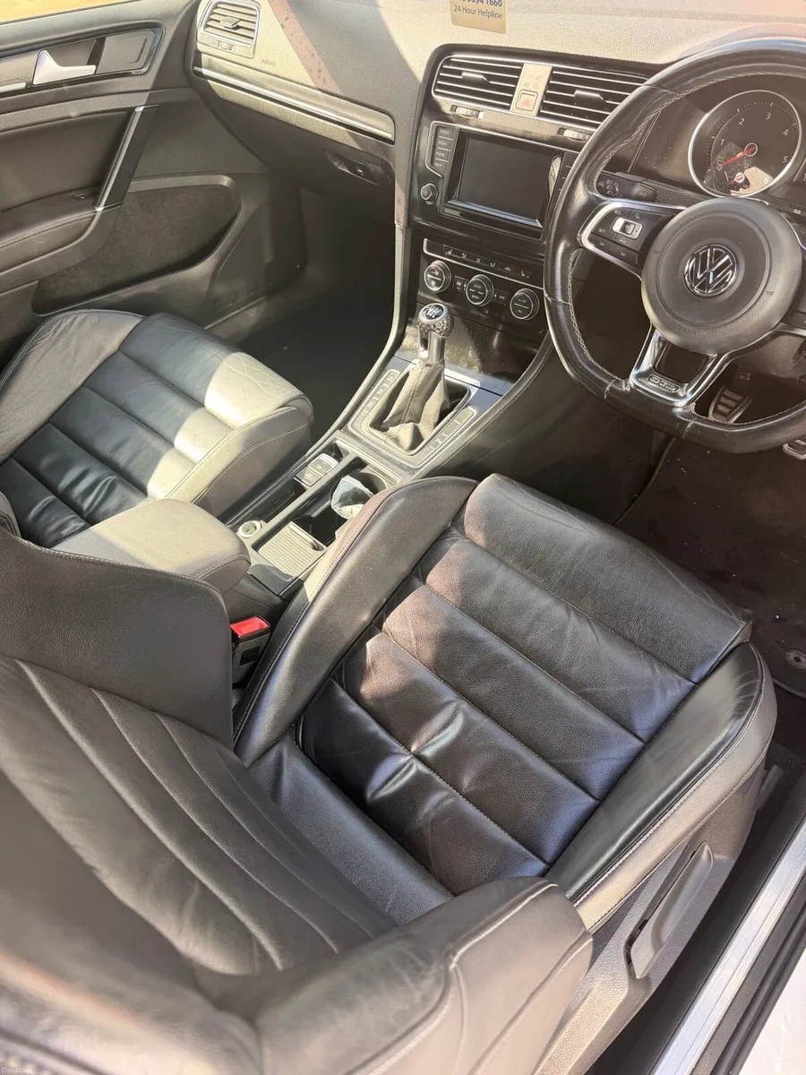 Golf GTD - Image 6