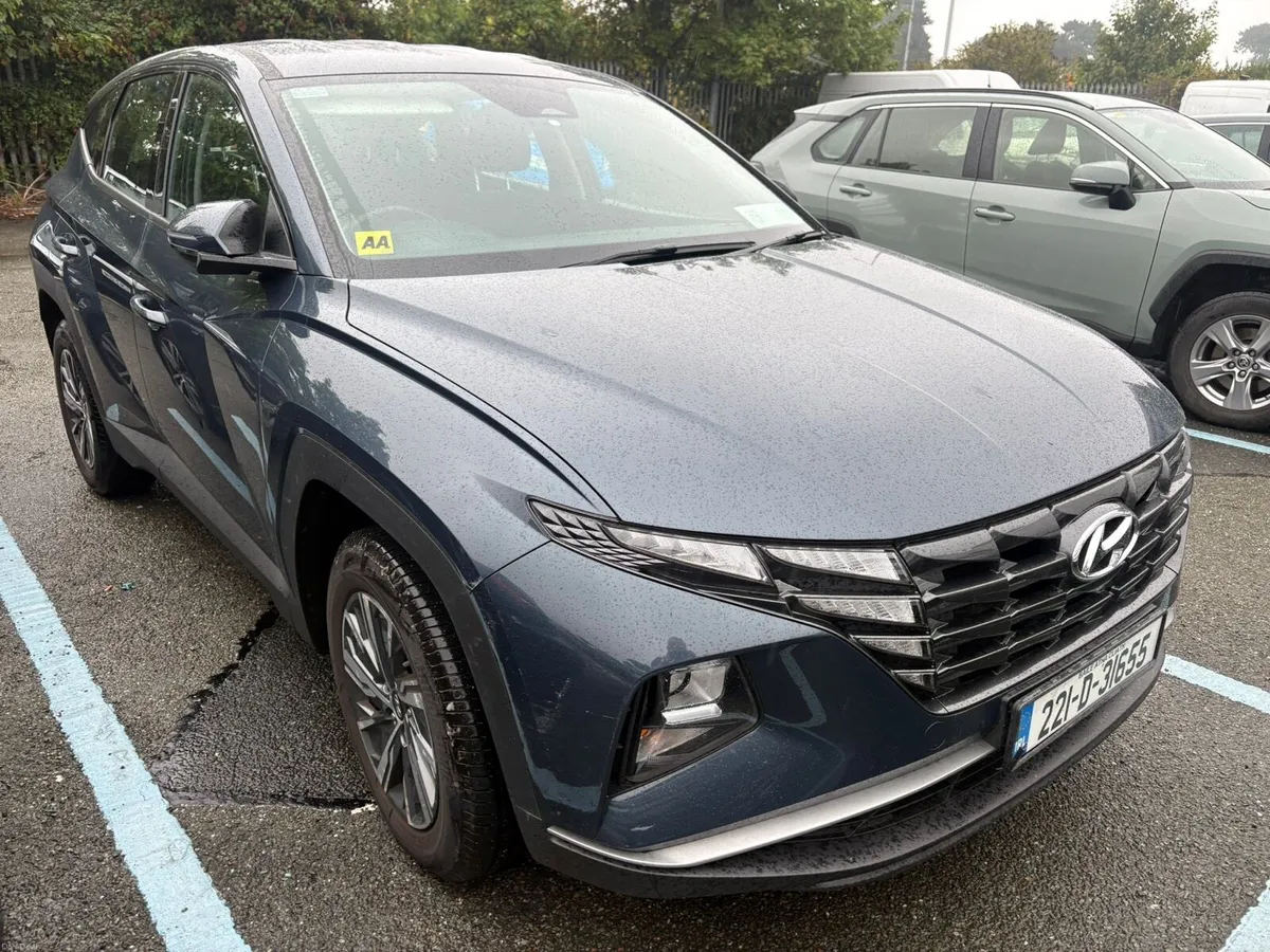 Hyundai Tucson one owner - Image 1