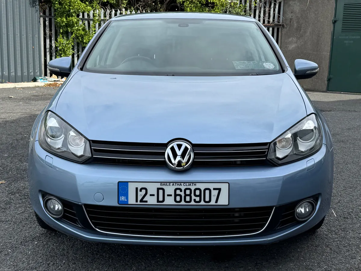 Volkswagen Golf 2012 Automatic 1.4 Petrol - Image 3