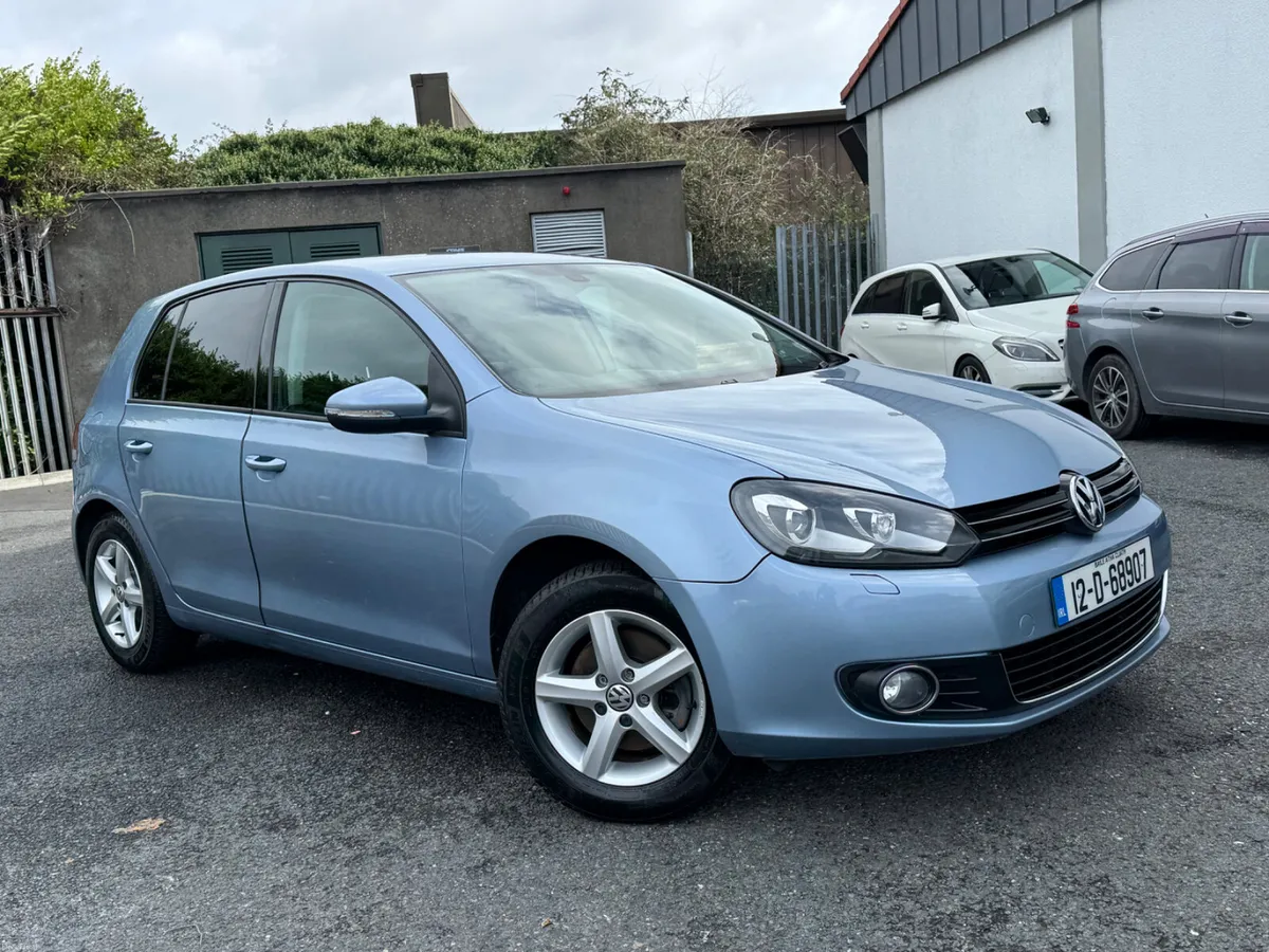 Volkswagen Golf 2012 Automatic 1.4 Petrol - Image 1