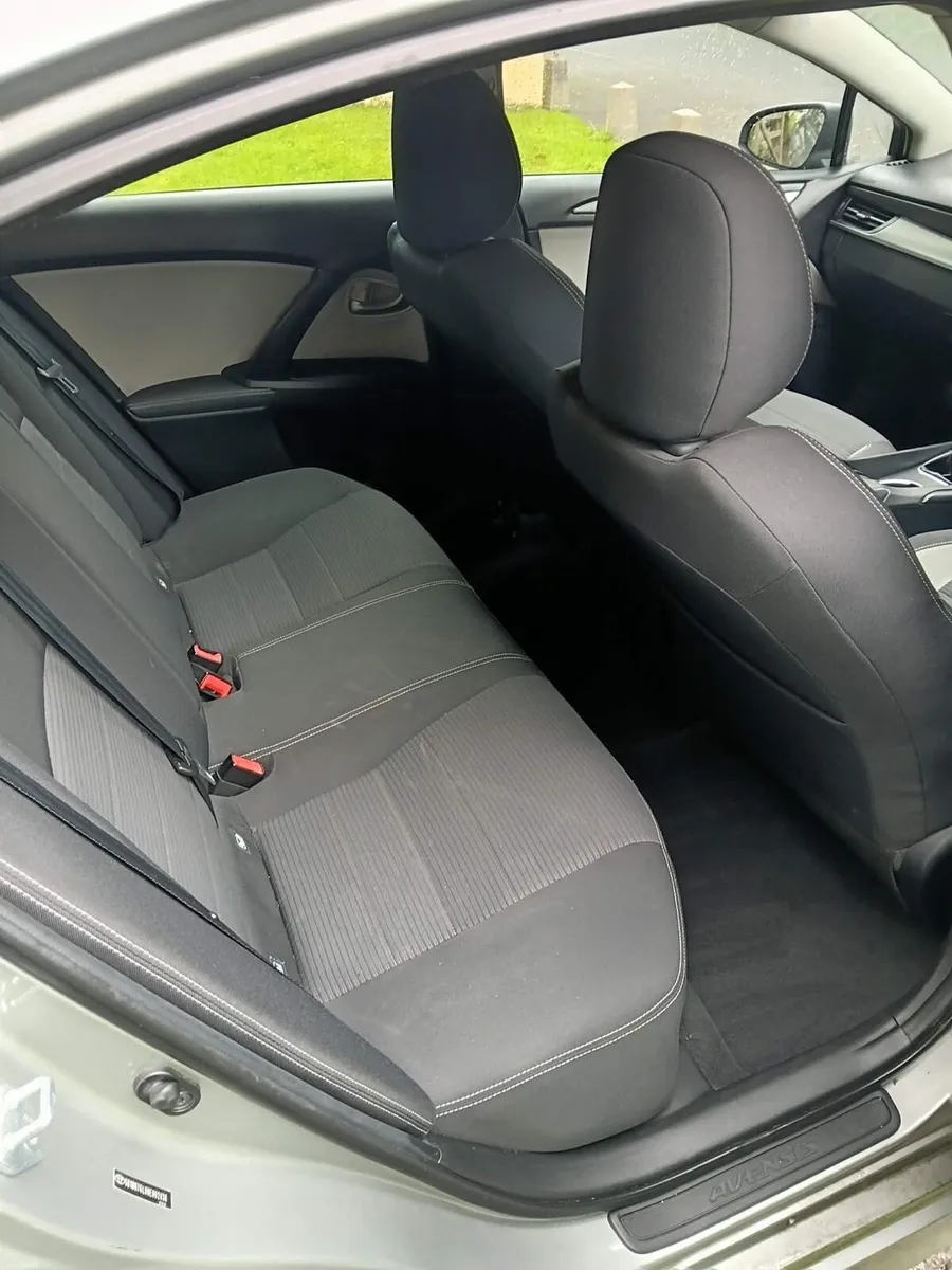 2015 Toyota Avensis 1.6 Diesel Luna NCT&TAX - Image 6