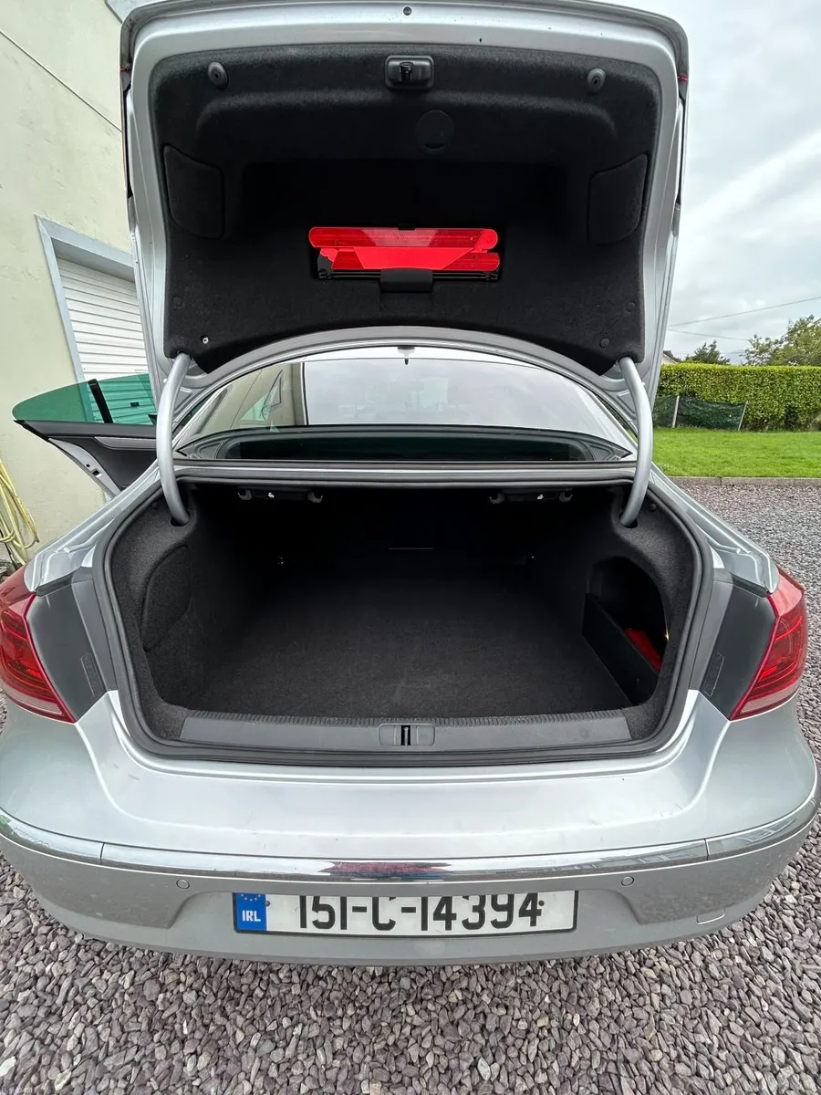 VW CC Saloon 2.0 TDI R-Line DSG Automatic - Image 5