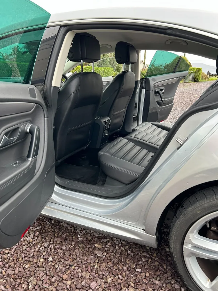 VW CC Saloon 2.0 TDI R-Line DSG Automatic - Image 6