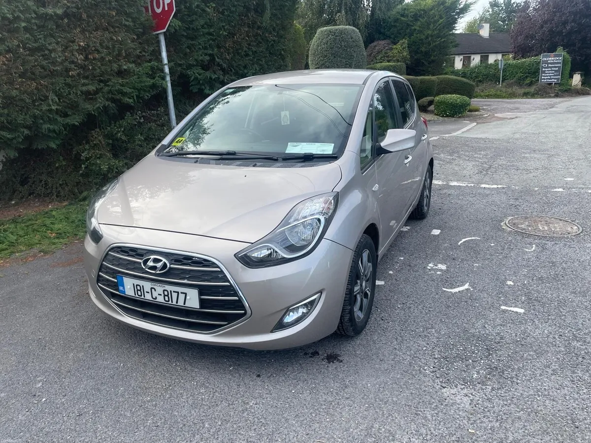 Hyundai ix20 2018 1,4 Petrol - Image 1
