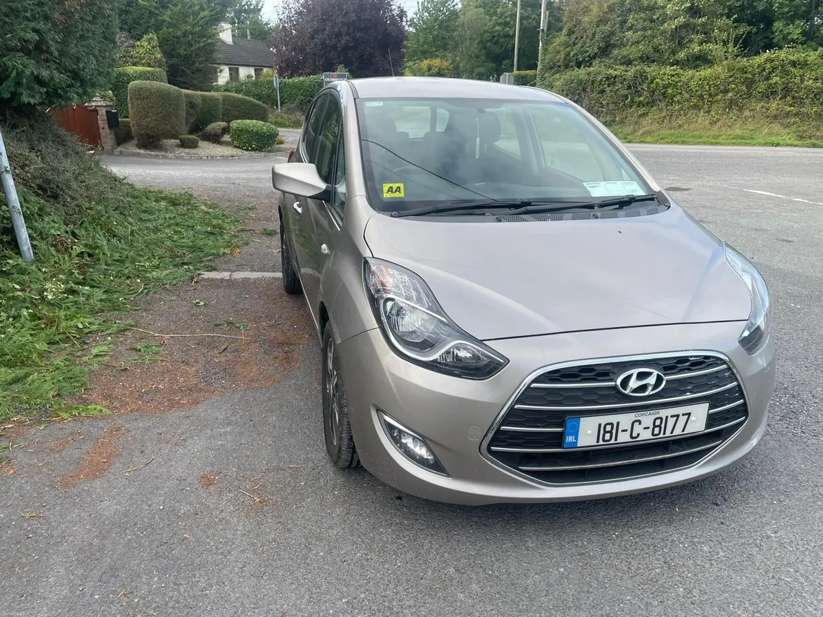 Hyundai ix20 2018 1,4 Petrol - Image 2