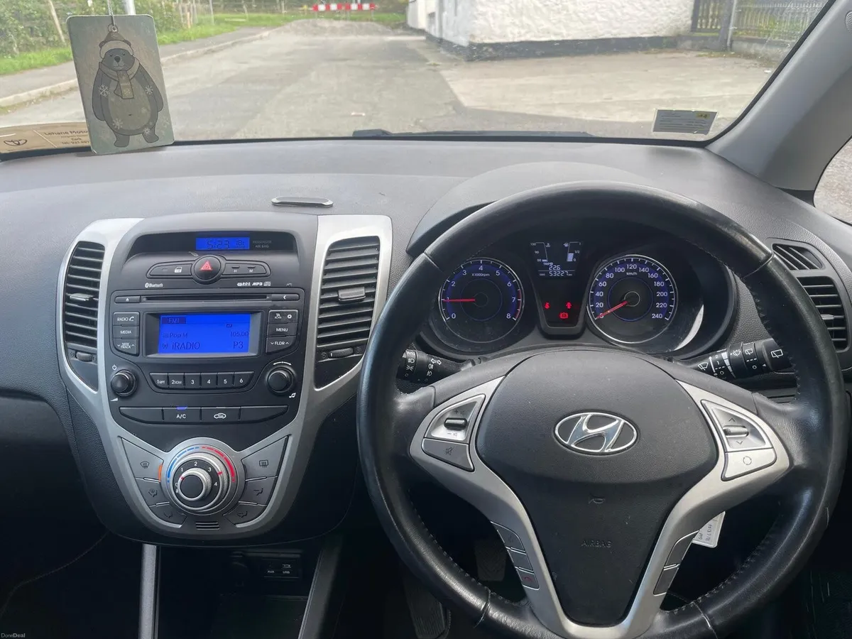 Hyundai ix20 2018 1,4 Petrol - Image 5